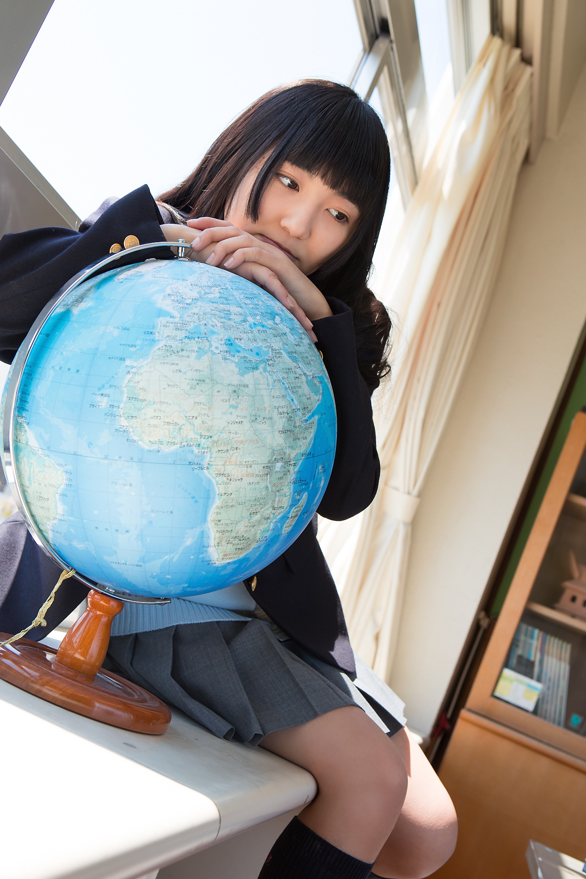 [Minisuka.tv] 新模特2017-04-27 NewComer 2017 - Special Gallery 05